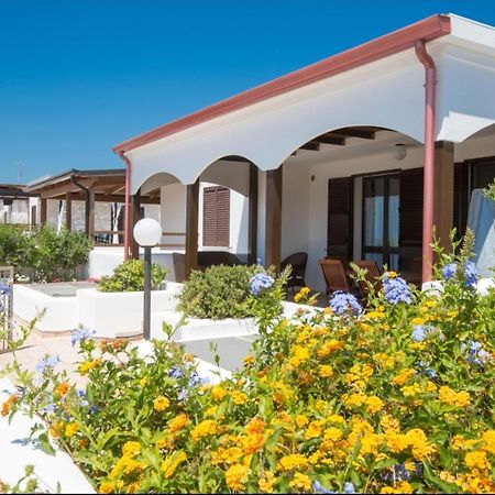 Villa Maldive Del Salento Marina Di Pescoluse Exteriör bild