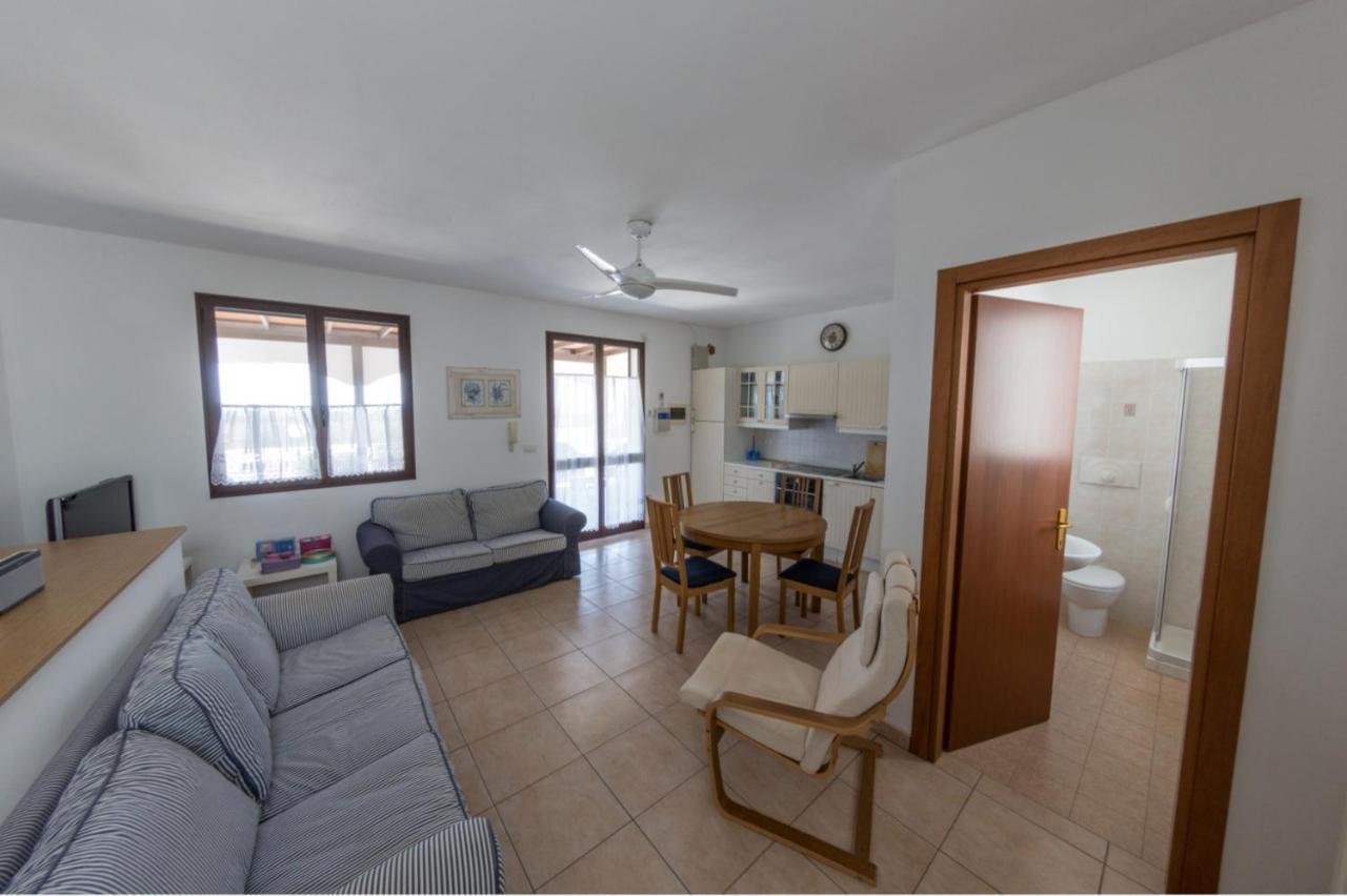 Villa Maldive Del Salento Marina Di Pescoluse Exteriör bild