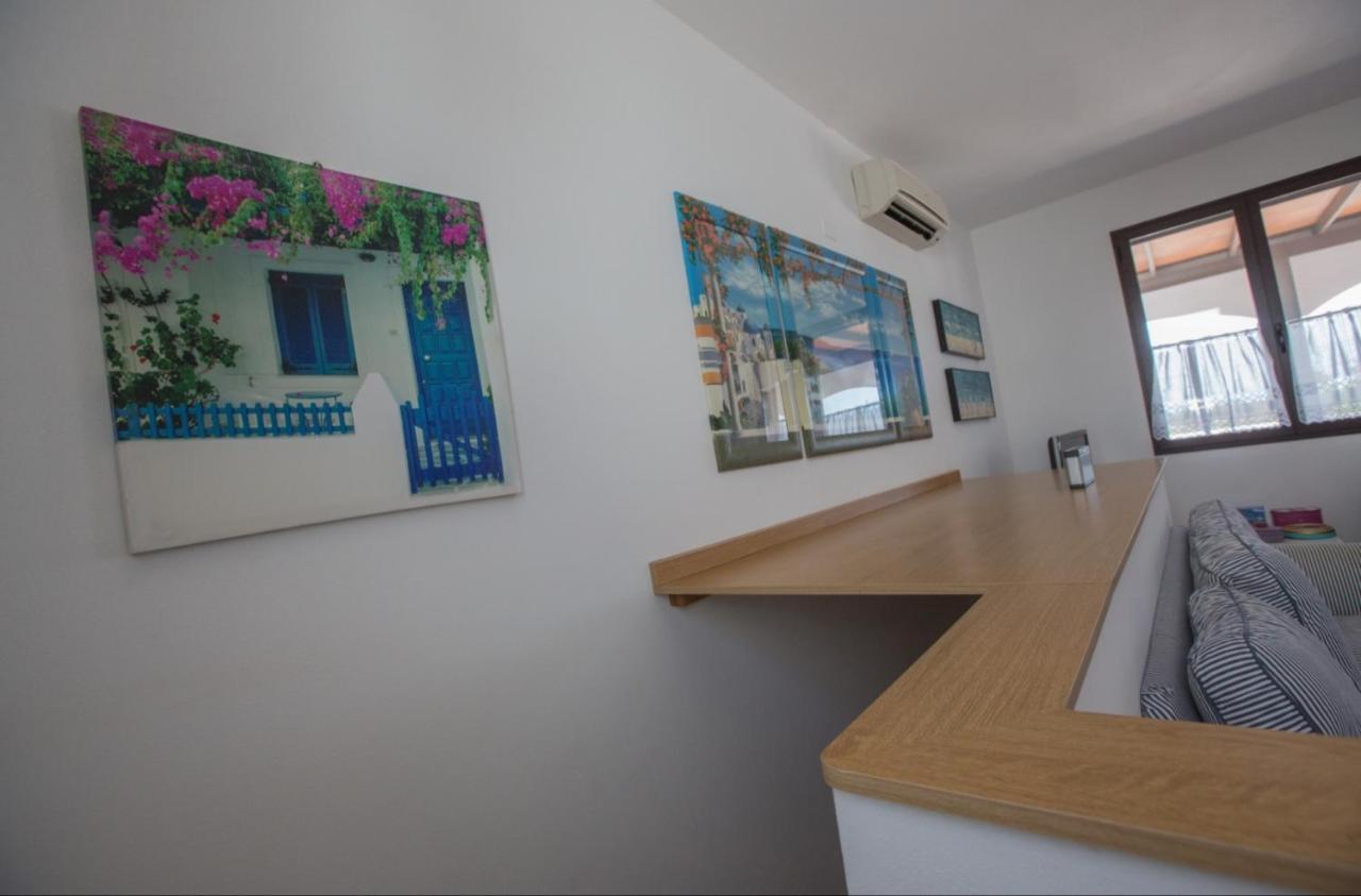 Villa Maldive Del Salento Marina Di Pescoluse Exteriör bild