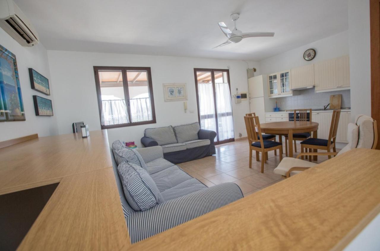 Villa Maldive Del Salento Marina Di Pescoluse Exteriör bild