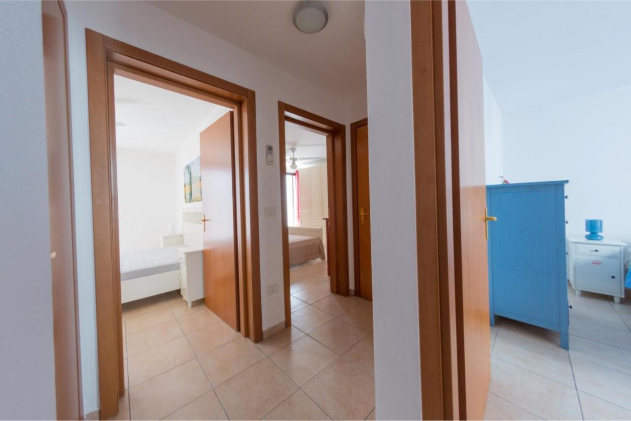 Villa Maldive Del Salento Marina Di Pescoluse Exteriör bild