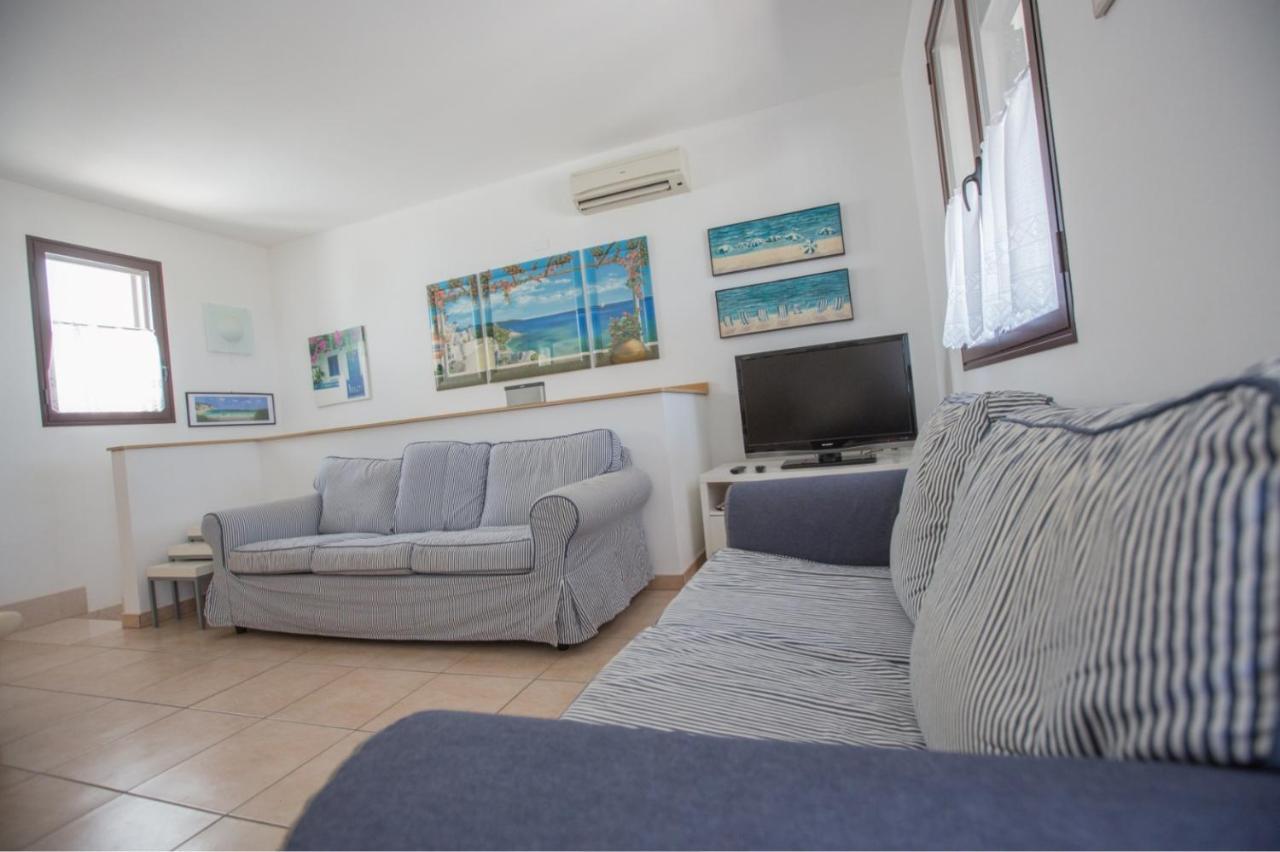 Villa Maldive Del Salento Marina Di Pescoluse Exteriör bild